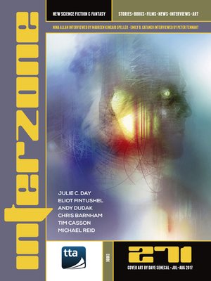 cover image of Interzone #271 (July-August 2017)